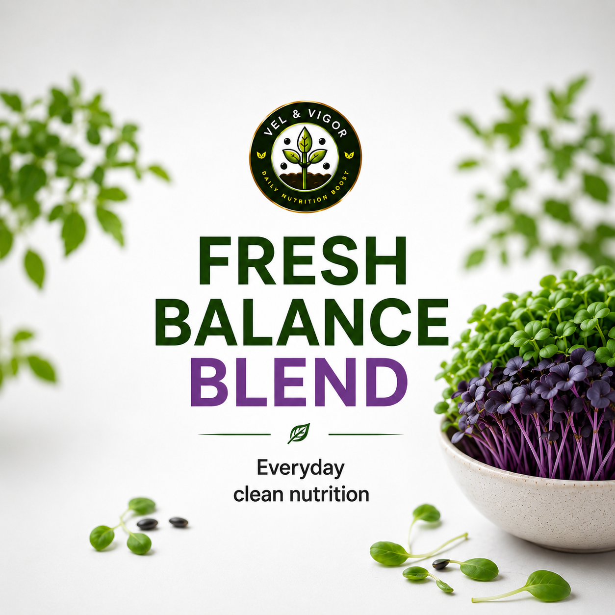 Fresh Balance Blend